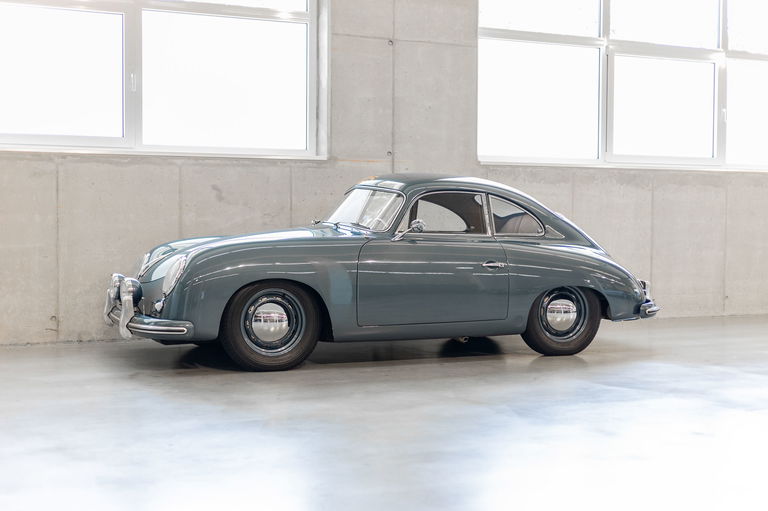Porsche 356 Pre-A 1500 Super