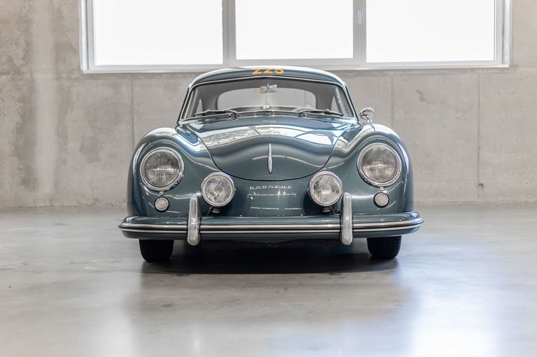 Porsche 356 Pre-A 1500 Super