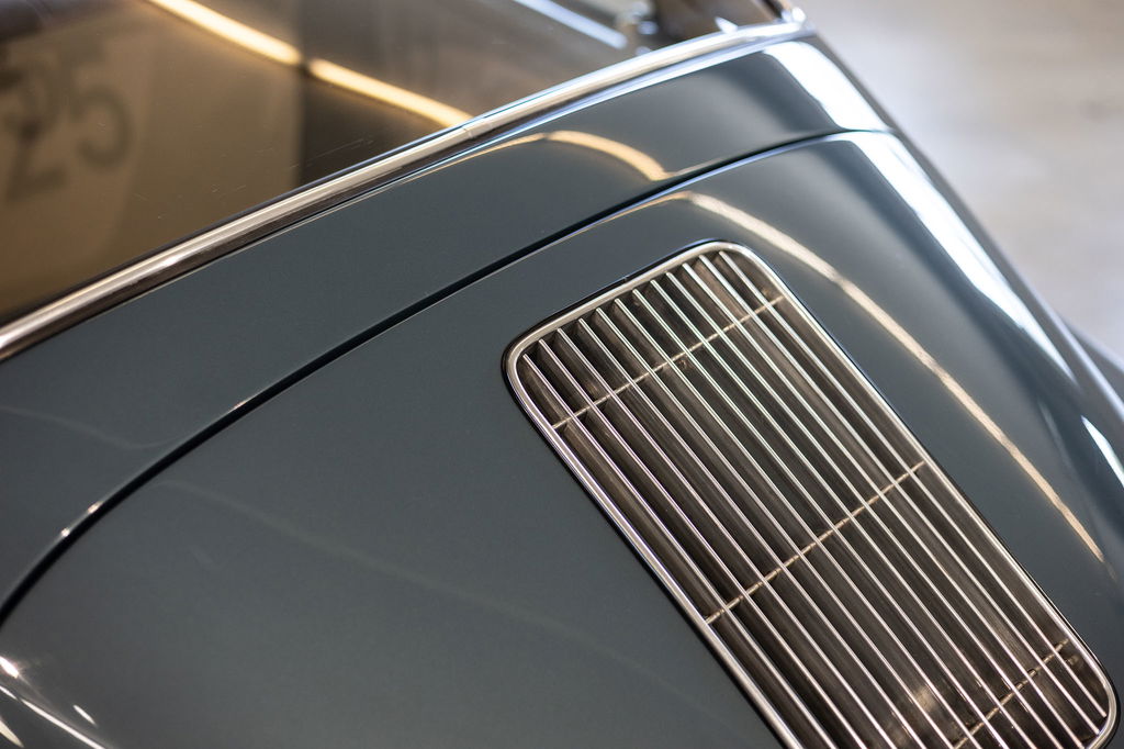 Porsche 356 Pre-A 1500 Super