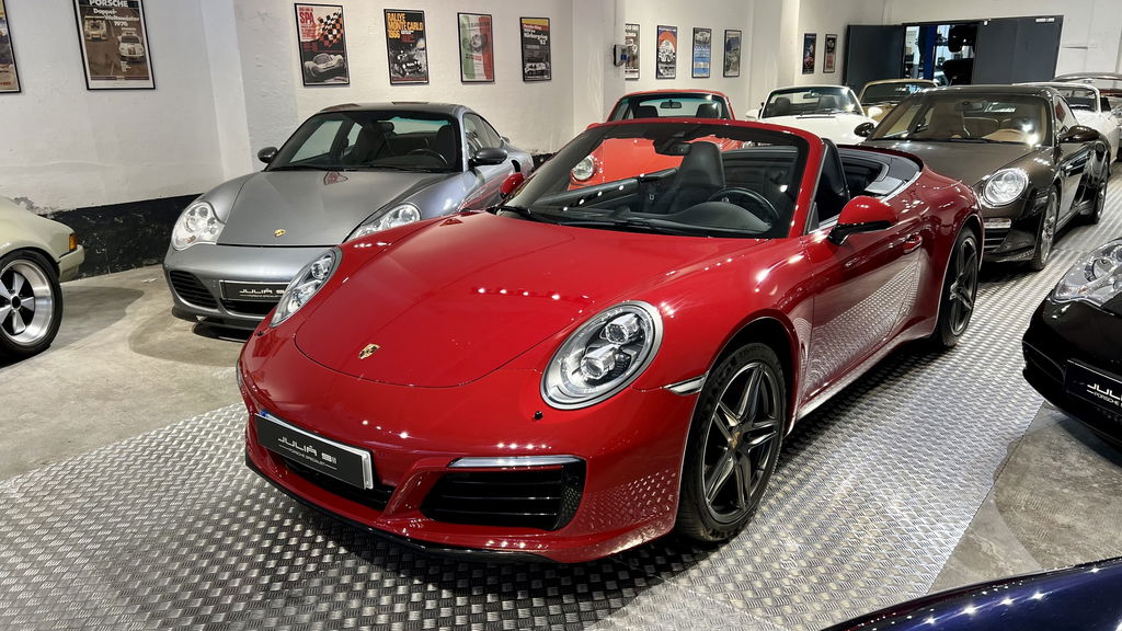 Porsche 991.2 Carrera