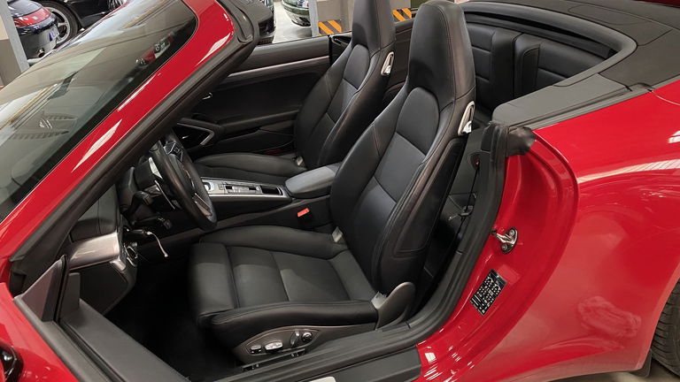 Porsche 991.2 Carrera