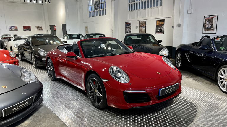 Porsche 991.2 Carrera