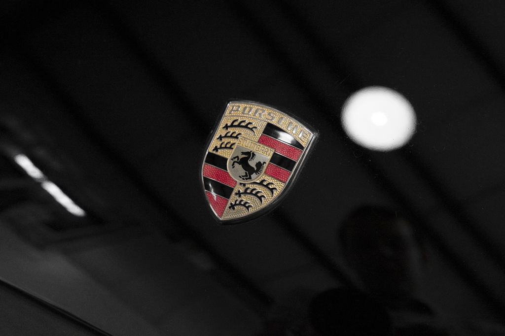 Porsche 911 Turbo 3.3 (US)