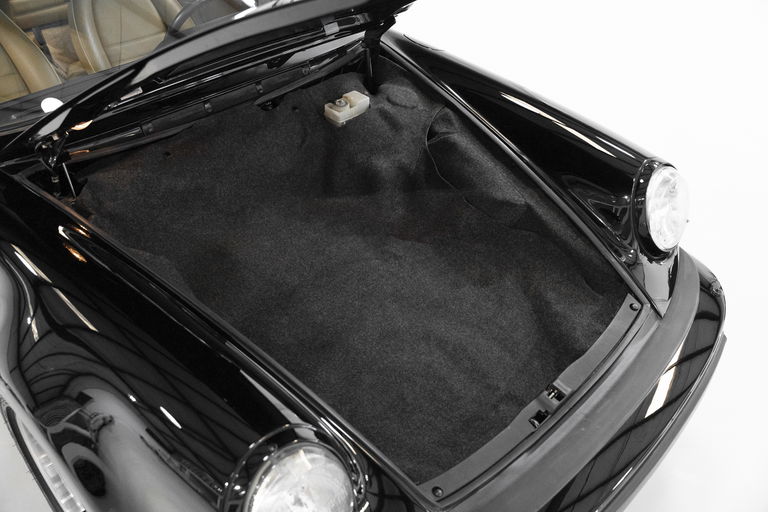 Porsche 911 Turbo 3.3 (US)