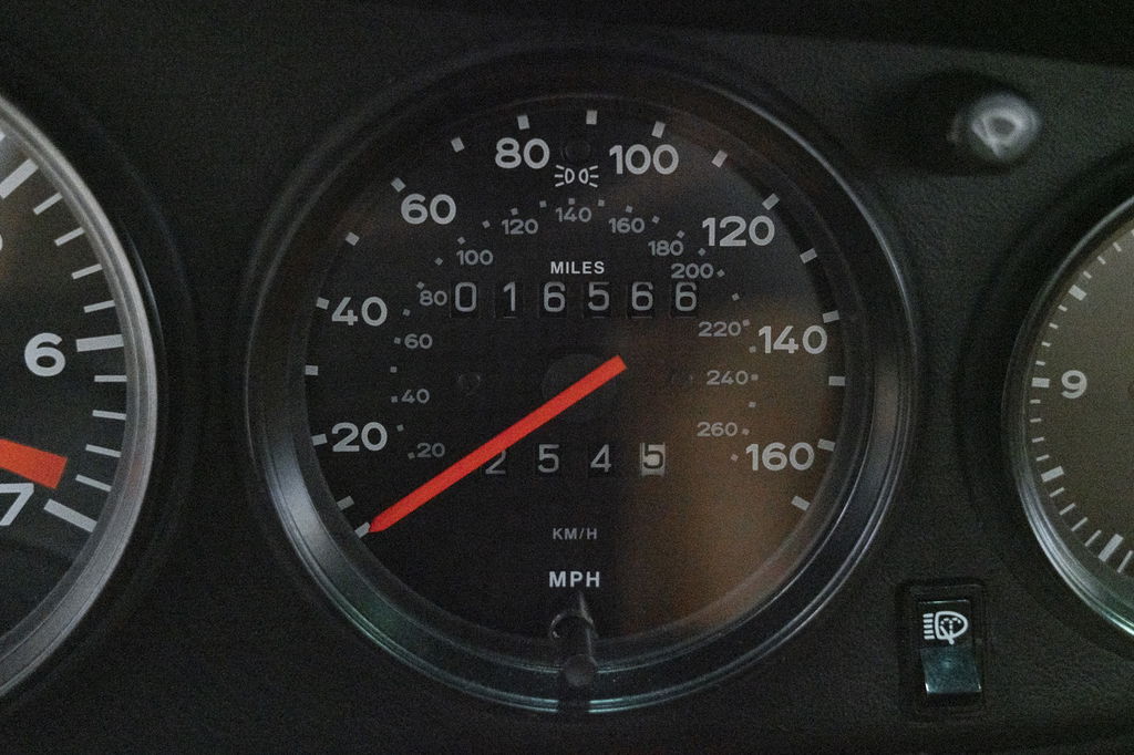 Porsche 911 Turbo 3.3 (US)