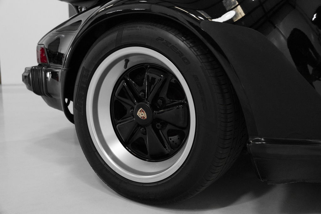 Porsche 911 Carrera 3.2 WTL