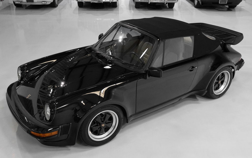 Porsche 911 Carrera 3.2 WTL