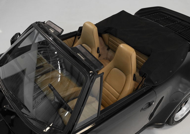 Porsche 911 Carrera 3.2 WTL