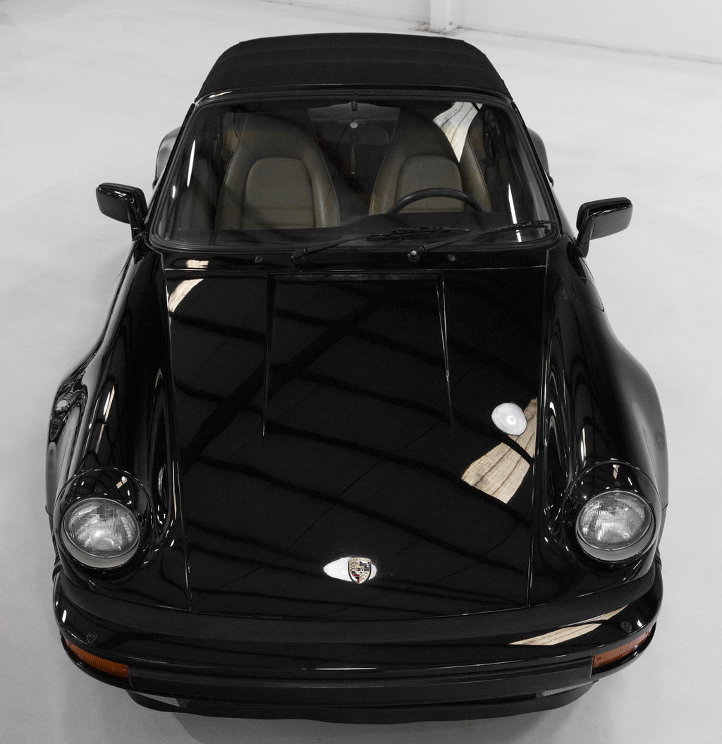 Porsche 911 Carrera 3.2 WTL