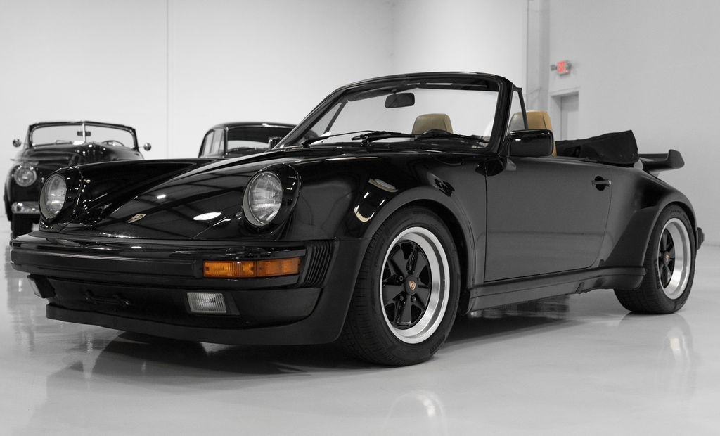 Porsche 911 Carrera 3.2 WTL