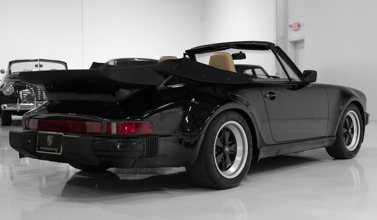 Porsche 911 Carrera 3.2 WTL