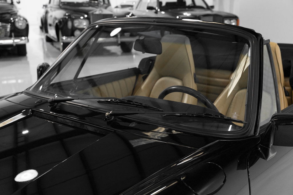 Porsche 911 Carrera 3.2 WTL