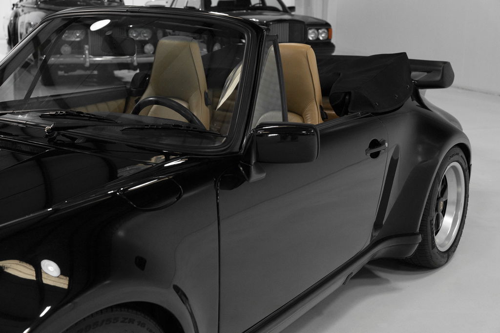 Porsche 911 Carrera 3.2 WTL