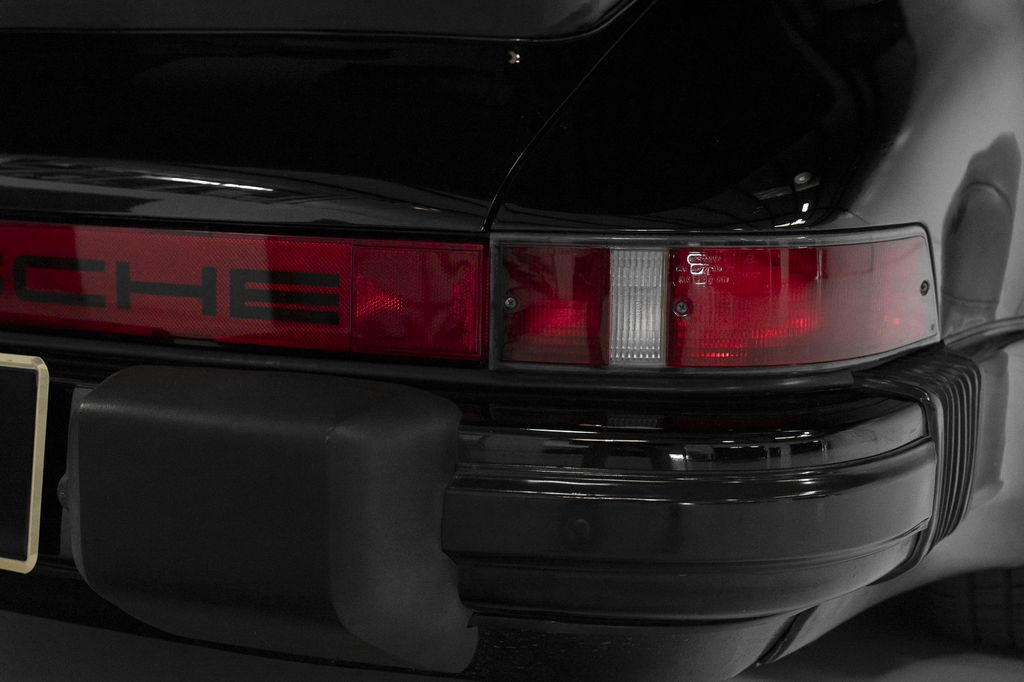 Porsche 911 Carrera 3.2 WTL