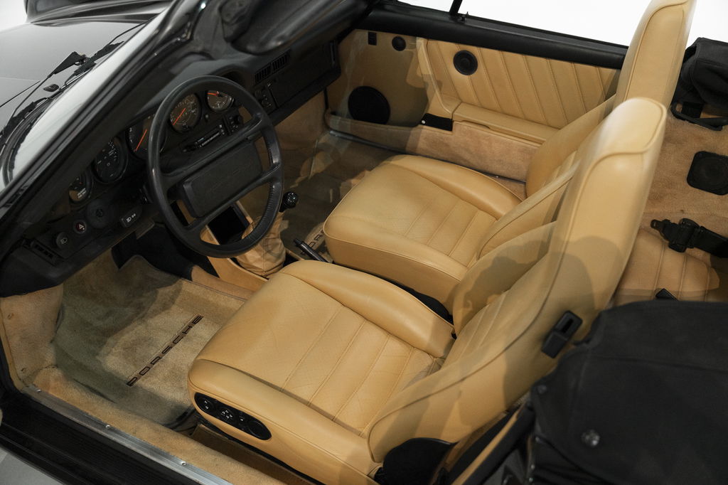 Porsche 911 Carrera 3.2 WTL