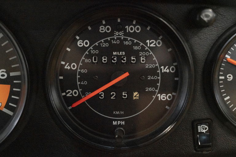 Porsche 911 Carrera 3.2 WTL