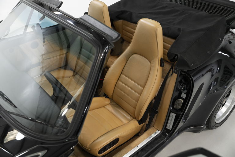 Porsche 911 Carrera 3.2 WTL