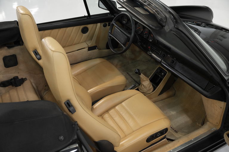 Porsche 911 Carrera 3.2 WTL