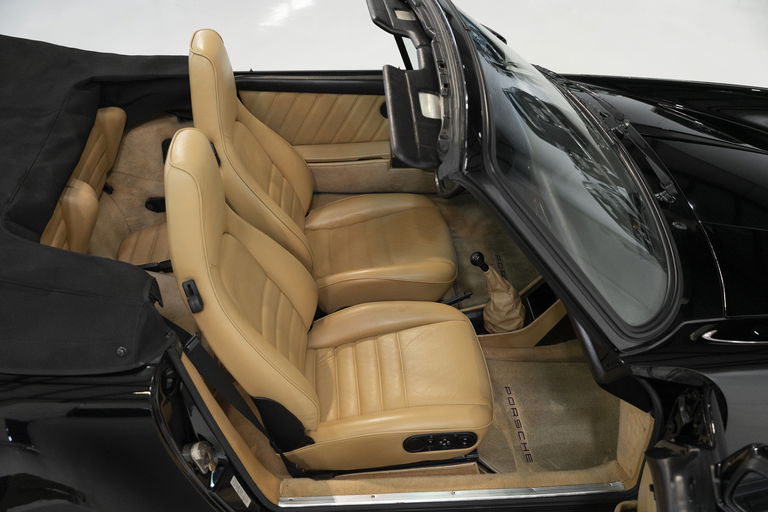 Porsche 911 Carrera 3.2 WTL