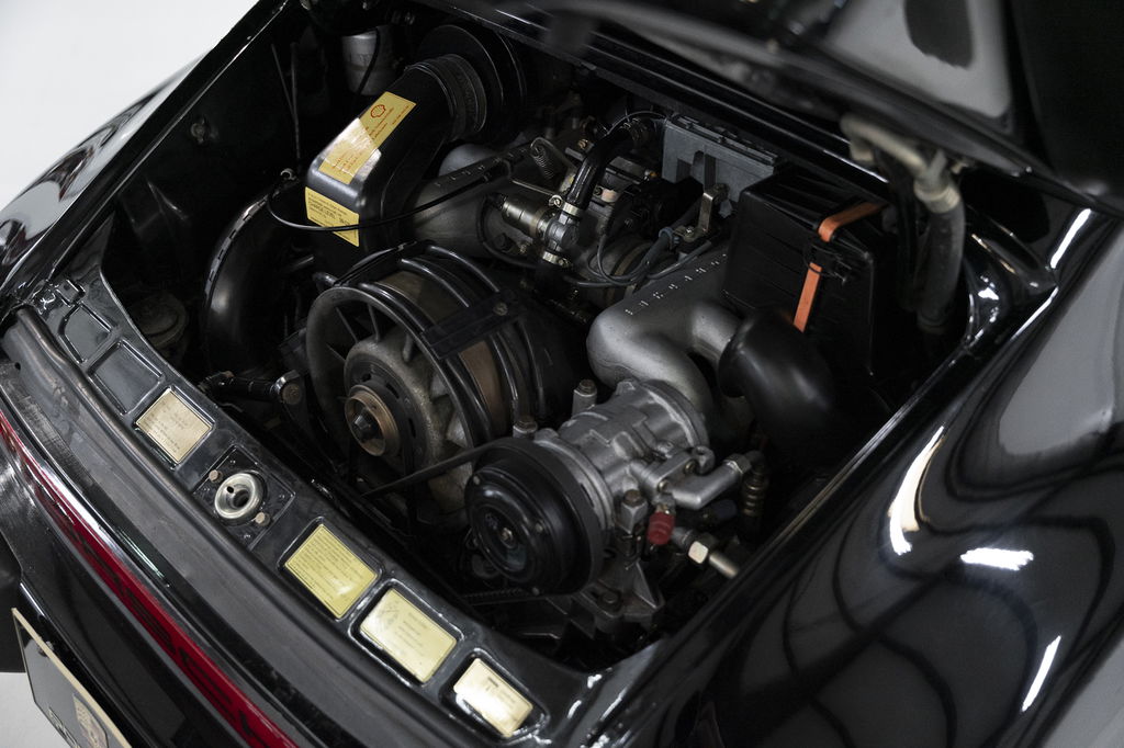 Porsche 911 Carrera 3.2 WTL