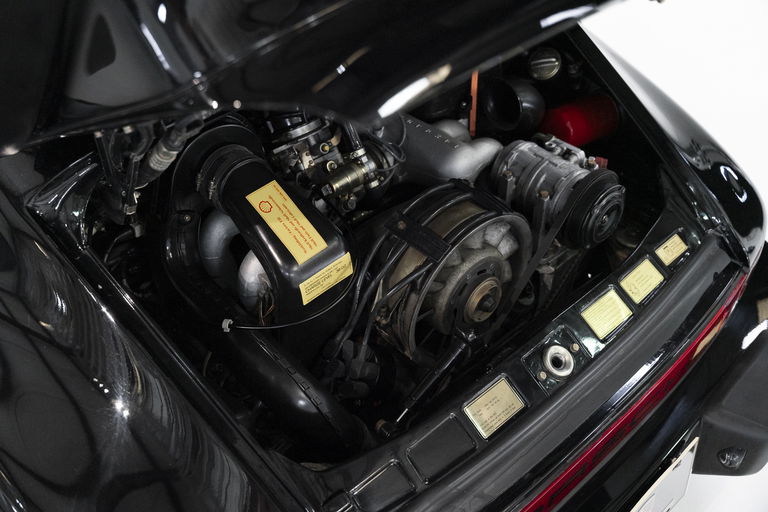 Porsche 911 Carrera 3.2 WTL