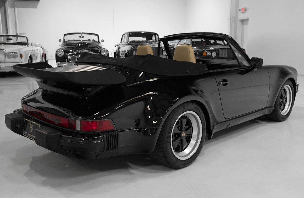 Porsche 911 Carrera 3.2 WTL