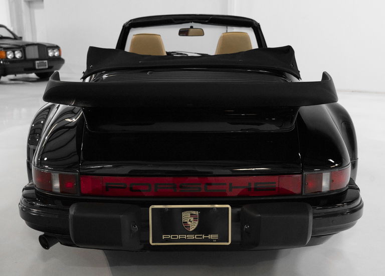Porsche 911 Carrera 3.2 WTL