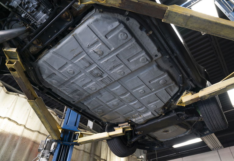 Porsche 911 Carrera 3.2 WTL