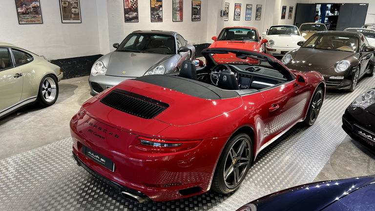 Porsche 991.2 Carrera