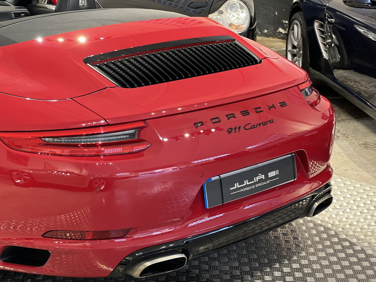 Porsche 991.2 Carrera