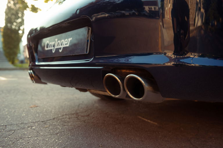 Porsche 997 Carrera S