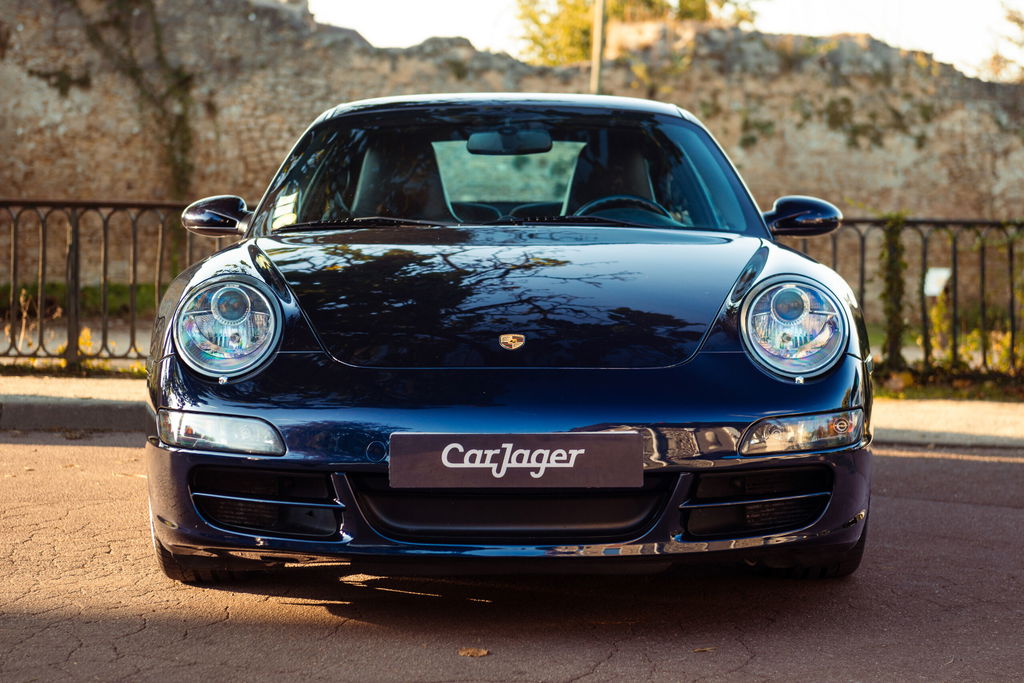 Porsche 997 Carrera S