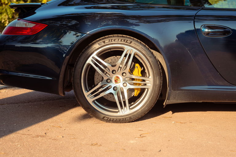 Porsche 997 Carrera S