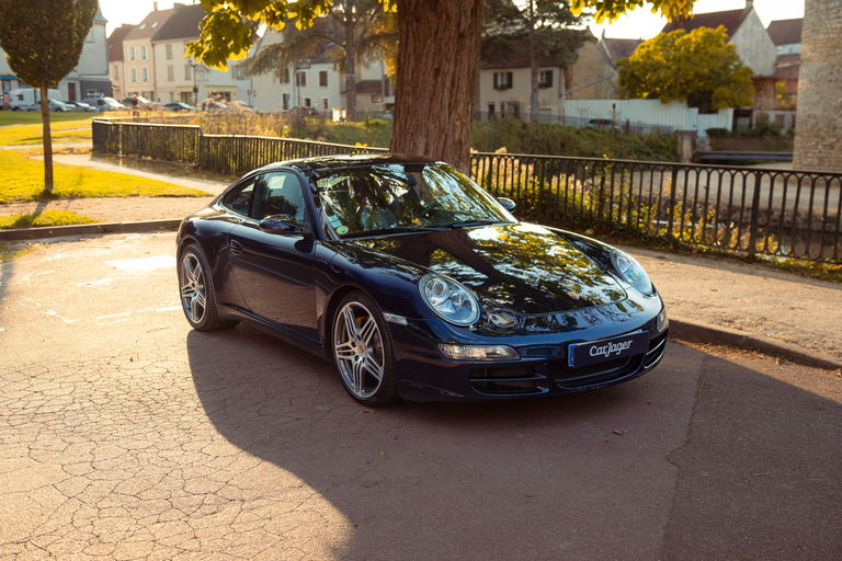 Porsche 997 Carrera S