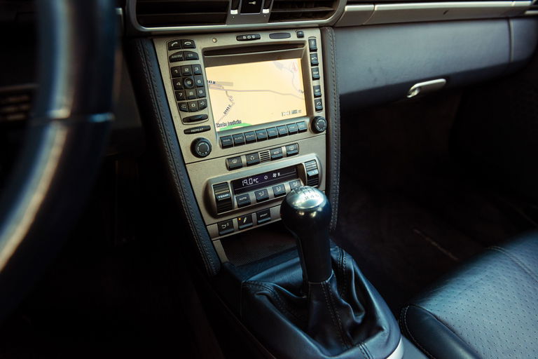 Porsche 997 Carrera S