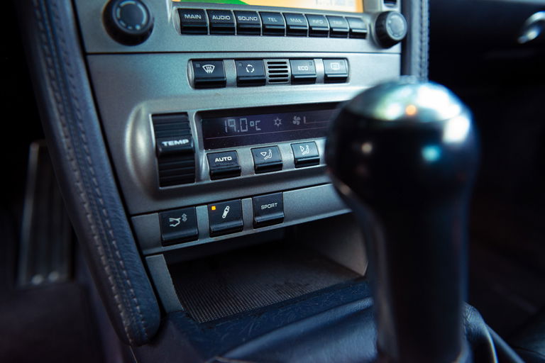 Porsche 997 Carrera S