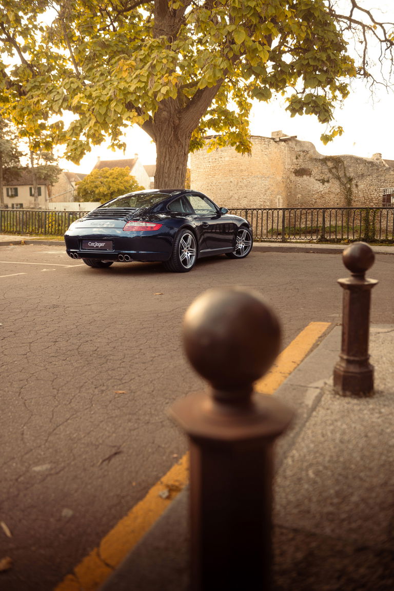 Porsche 997 Carrera S