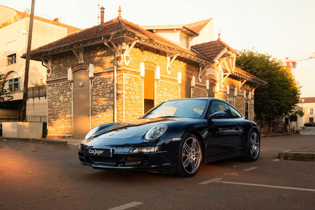 Porsche 997 Carrera S