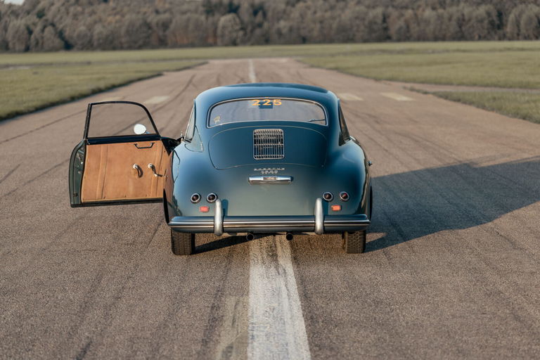 Porsche 356 Pre-A 1500 Super