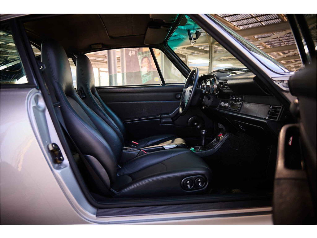 Porsche 993 Carrera S