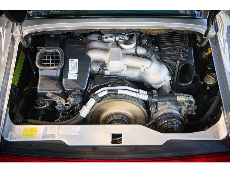 Porsche 993 Carrera S