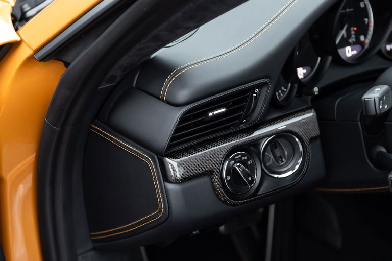 Porsche 991 Turbo S Exclusive Series