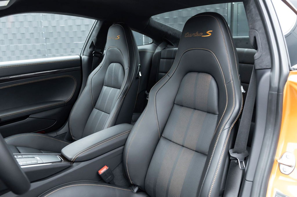 Porsche 991 Turbo S Exclusive Series