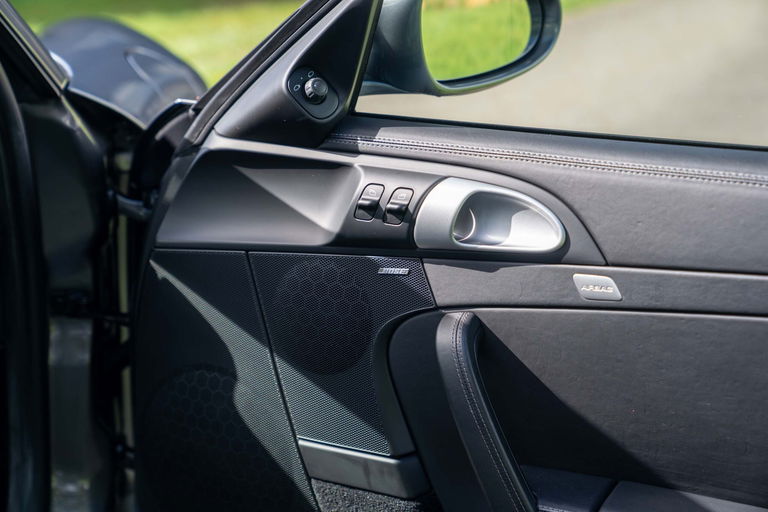 Porsche 997.2 Carrera 4 GTS