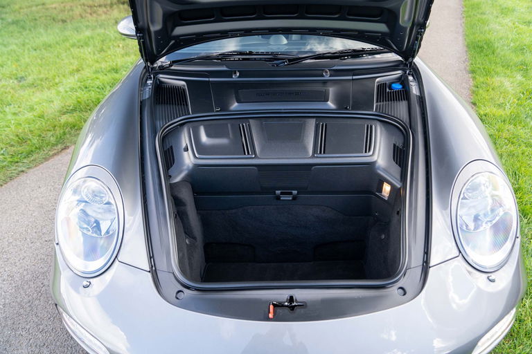 Porsche 997.2 Carrera 4 GTS