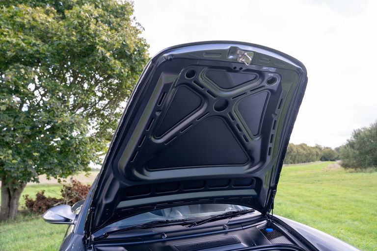 Porsche 997.2 Carrera 4 GTS