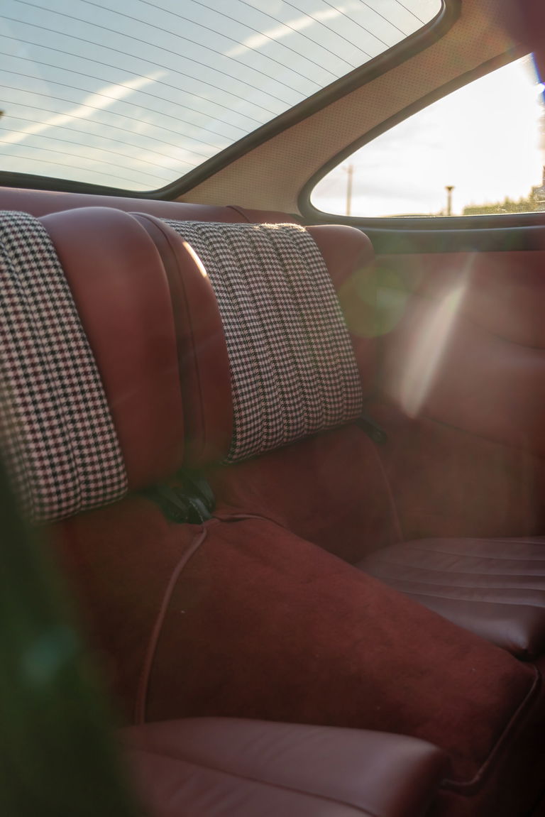 Porsche 911 Backdate