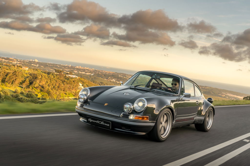 Porsche 911 Backdate