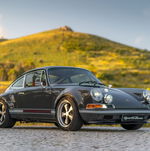 Porsche 911 Backdate