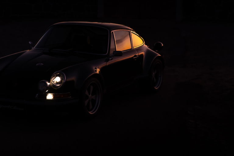 Porsche 911 Backdate